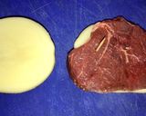Foto del paso 3 de la receta: Bife Escondido