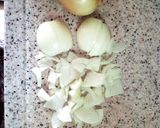 A picture of step 1 of Tawa pasandey.