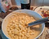 Foto del paso 3 de la receta: Muffins facilísimos de manzanas🍎🍎🧁🧁