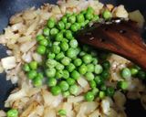 पोहा (poha recipe in Hindi) रेसिपी चरण 3 फोटो