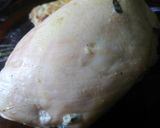 Foto del paso 5 de la receta: Supremas rellenas de acelga y mozarella