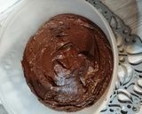 Pas rețetă Biscuiți crinkles sau biscuiți crăpați cu ciocolată și mentă 3 fotografie