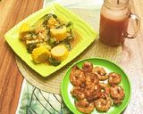 Foto langkah ke 8 dari resep 🥗 Tumis pokcoy saus tiram.