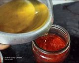 A picture of step 7 of Chana Methi Mango Pickle (Gujarati Style).