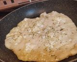 Foto del paso 6 de la receta: Pan Naan de Queso y Ajo