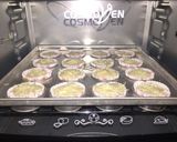 Foto langkah ke 7 dari resep Muffin Keju Keto ala Rantie.