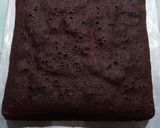 Foto langkah ke 5 dari resep 15. Brownies Kukus Ny. Liem ato Cake Coklat Kukus.