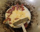 Foto langkah ke 3 dari resep Spaghetti carbonara.