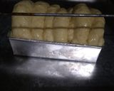 Foto langkah ke 5 dari resep Roti sisir tanpa ulen.