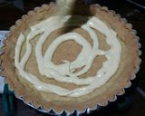 Foto langkah ke 5 dari resep Pie Cheese Tart Debm.