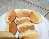 Foto langkah ke 3 dari resep Pukis kentang.