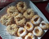 Foto langkah ke 5 dari resep Donat Tanpa Telur (Ukuran sendok).