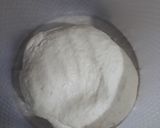 A picture of step 3 of Pizza Dough.