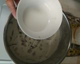 Hình bước làm 7 của món Chè bà ba công thức đơn giản
