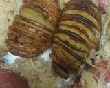 Hotdogs and Hasselbacks recipe step 8 photo