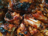 Ayam Panggang Madu