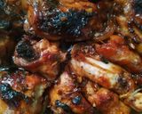 Foto langkah ke 4 dari resep Ayam Panggang Madu.