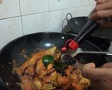 Foto langkah ke 6 dari resep 25. Ayam tempe bumbu Bali.