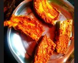 कच्चे केले की सब्जी(Kachhe keke ki sabzi recipe in Hindi) रेसिपी चरण 3 फोटो