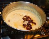 A picture of step 5 of Semia payasam.