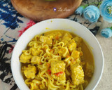 Foto langkah ke 7 dari resep Sayur Tempe Mie Ndeso.