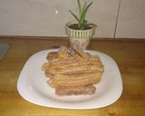 Foto del paso 4 de la receta: Churros