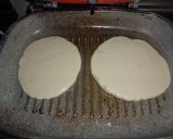 A picture of step 5 of Banana Pancakes.