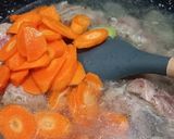 Foto langkah ke 3 dari resep Sapo Tahu Daging.