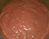 Foto langkah ke 6 dari resep Tart Red Velved ala saya.