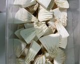 Foto langkah ke 1 dari resep Sukun Goreng Krispi Renyah.