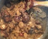 Foto del paso 2 de la receta: 🍄Risotto de setas🍄