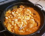 Foto del paso 9 de la receta Conejo en salsa