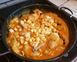 Foto del paso 9 de la receta: Conejo en salsa