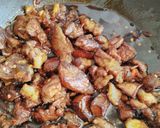 Foto langkah ke 4 dari resep Sate kambing teflon.