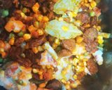 Kolbászleves recept fázis 2 fotója