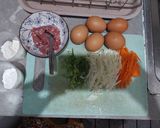 Foto langkah ke 1 dari resep Fuyung hai simple.