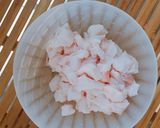 Hình bước làm 1 của món Pate gan heo
