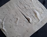 A picture of step 4 of Potato candy.