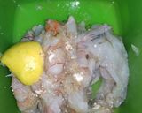 Foto langkah ke 2 dari resep Ebi Katsu.