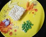 ভেজ আটা ম্যাগি (Veg Aata Maggi recipe in bengali) রেসিপির ধাপ 1 ছবি