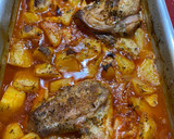 Foto del paso 5 de la receta: Asado de pollo al horno