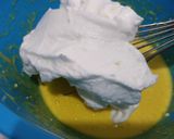 Foto langkah ke 3 dari resep Leopard cheese cake.