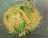 Foto langkah ke 2 dari resep Soto ayam kuah kuning (tanpa santan).