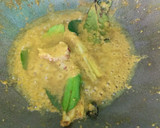 Foto langkah ke 2 dari resep Soto ayam kuah kuning (tanpa santan).