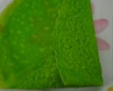 Foto langkah ke 7 dari resep Kulit dadar gulung anti sobek lembut dan lentur.