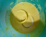 A picture of step 3 of Onion Ring Pakora.