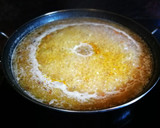 Foto del paso 10 de la receta: Paella con marisco y rape a la cúrcuma