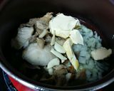 Foto del paso 4 de la receta: Albóndigas de ternera con salsa de cebolla y setas