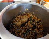 A picture of step 5 of Mix vegetable masala khichdi.