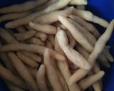 Foto langkah ke 5 dari resep Telur Gabus Keju.